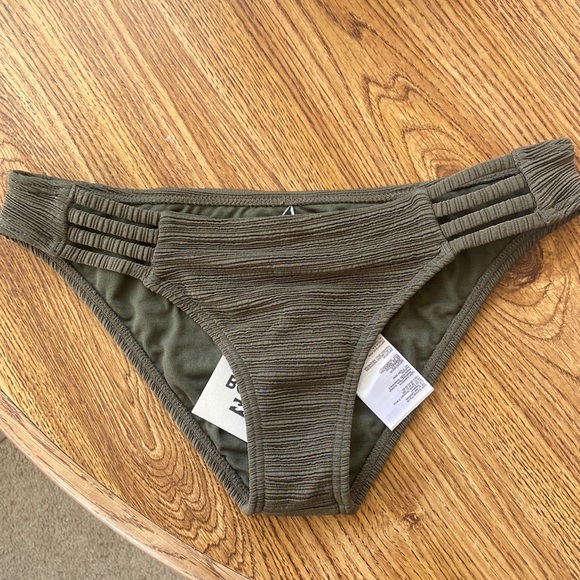 NWT billabong bikini bottom - Picture 1 of 5